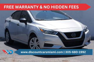 Image of 2021 NISSAN VERSA