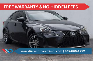 Image of 2018 LEXUS IS