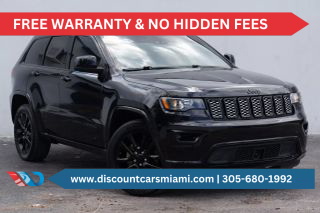 Image of 2020 JEEP GRAND CHEROKEE