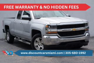 Image of 2019 CHEVROLET SILVERADO 1500 LIMITED DOUBLE CAB