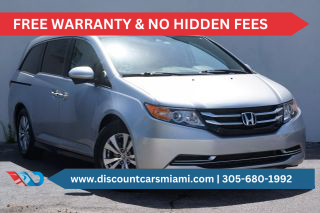 Image of 2015 HONDA ODYSSEY