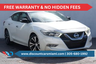 Image of 2017 NISSAN MAXIMA