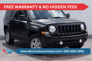 Image of 2016 JEEP PATRIOT