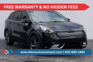 Image of 2017 KIA NIRO