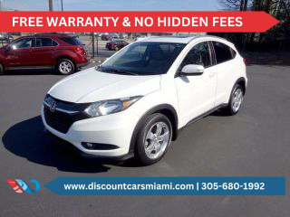 Image of 2016 HONDA HR-V