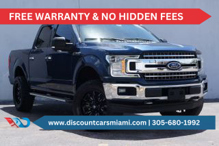 Image of 2020 FORD F150 SUPERCREW CAB