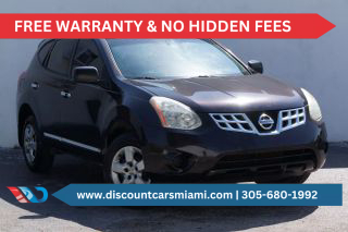 Image of 2013 NISSAN ROGUE