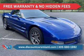 Image of 2003 CHEVROLET CORVETTE