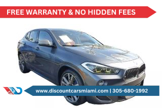 Image of 2019 BMW X2