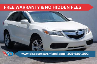 Image of 2015 ACURA RDX