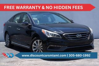 Image of 2017 HYUNDAI SONATA