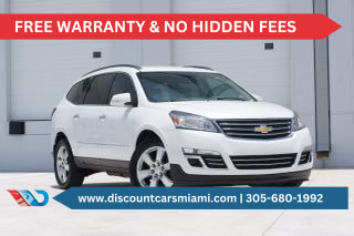 Image of 2017 CHEVROLET TRAVERSE