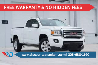 Image of 2018 GMC CANYON EXTENDED CAB