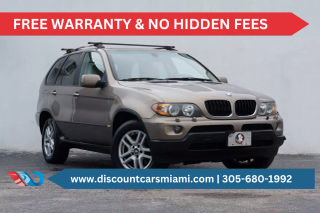Image of 2006 BMW X5