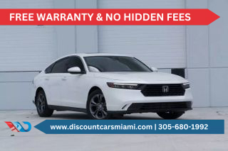 Image of 2023 HONDA ACCORD