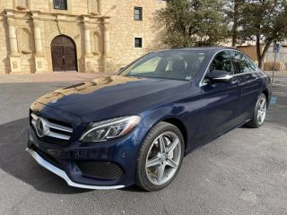 2015 MERCEDES-BENZ C CLASS C 300