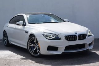 2016 BMW M6 BASE