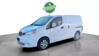 2019 NISSAN NV200 SV VAN