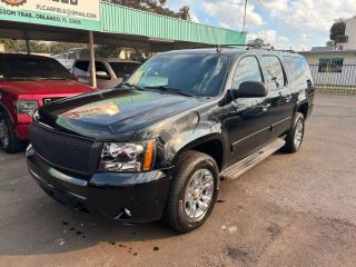 2012 CHEVROLET SUBURBAN 1500 LT