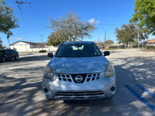 2014 NISSAN ROGUE SELECT S