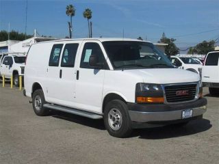 2022 GMC SAVANA 2500 REGULAR VAN