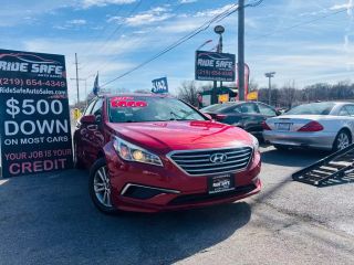 Image of 2017 HYUNDAI SONATA