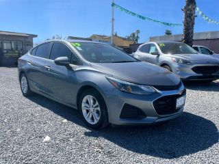 2019 CHEVROLET CRUZE LT