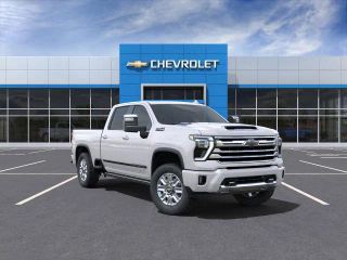 2025 CHEVROLET SILVERADO 2500 HD CREW CAB HIGH COUNTRY PICKUP 4D 6 1/2 FT