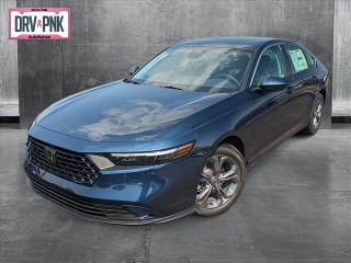 2024 HONDA ACCORD EX SEDAN 4D