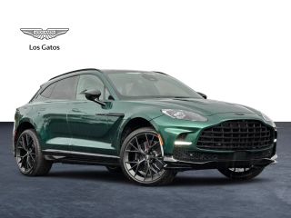 2025 ASTON MARTIN DBX 707