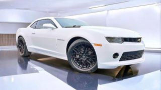 2014 CHEVROLET CAMARO LT