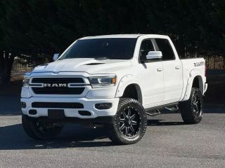 2020 RAM 1500 LARAMIE