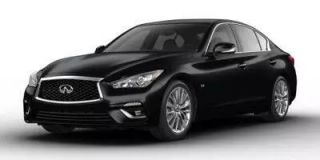 2018 INFINITI Q50 3.0T SPORT