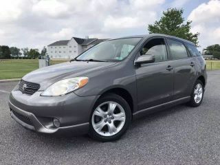 Image of 2008 TOYOTA MATRIX
