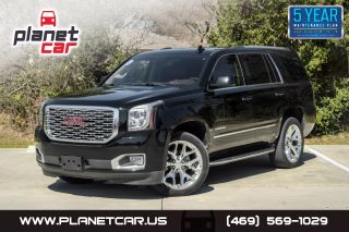 Image of 2018 GMC YUKON