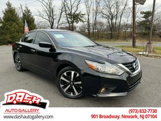 2018 NISSAN ALTIMA 2.5 SR