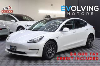 Image of 2020 TESLA MODEL 3
