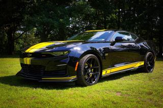 2020 CHEVROLET CAMARO SS