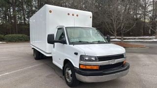 Image of 2019 CHEVROLET EXPRESS COMMERCIAL CUTAWAY