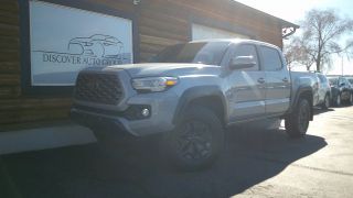 2020 TOYOTA TACOMA OFF ROAD TRD