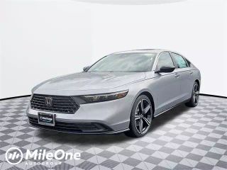 2025 HONDA ACCORD HYBRID SPORT SEDAN 4D