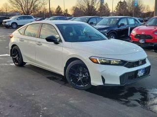 2025 HONDA CIVIC HATCHBACK SPORT
