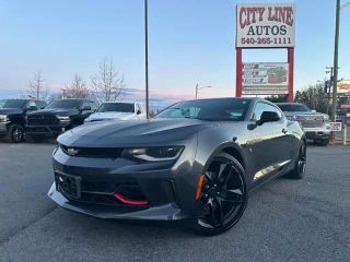 2017 CHEVROLET CAMARO LT