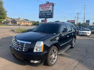 Image of 2014 CADILLAC ESCALADE
