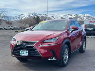 2020 LEXUS NX 300
