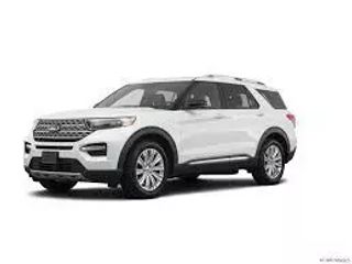 Image of 2020 FORD EXPLORER