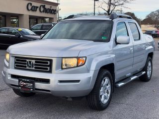 2007 HONDA RIDGELINE RTL