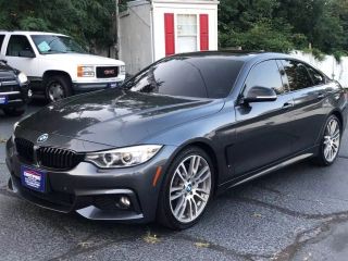2017 BMW 4 SERIES 430I