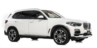 2021 BMW X5 SDRIVE40I