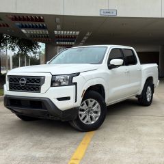 Image of 2023 NISSAN FRONTIER CREW CAB
